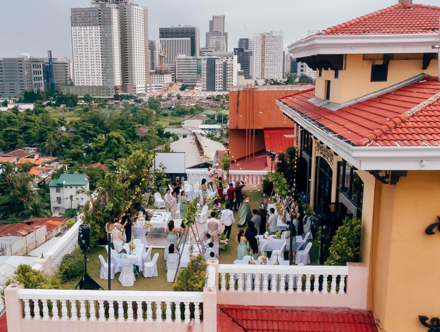 Sta Barbara Residence Hotel Cebu Luaran gambar